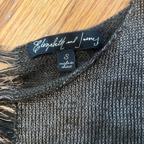 Elizabeth and James wool sweater - Picture 2 of 3